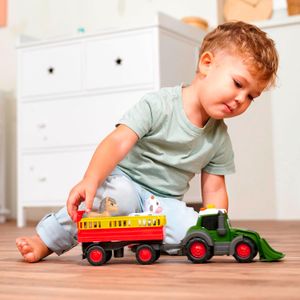 ABC Fendt Animal Trailer